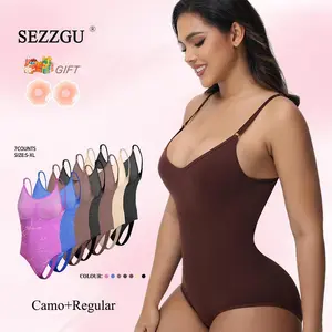 Women's Tummy Control Butt-Lifting Shapewear, Sexy and Comfortable Body Sculpting Garment