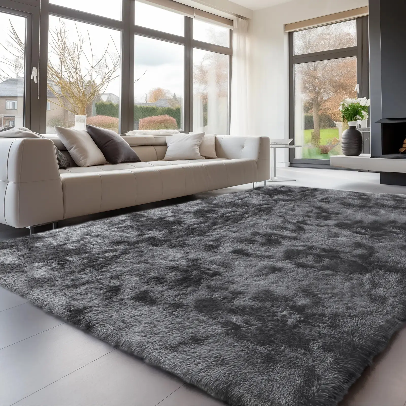 Dark gray