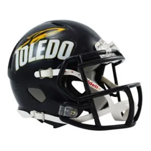 Toledo Rockets Replica Speed Mini Helmet