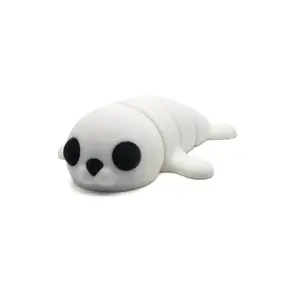 Pebbles: A Sealious Cute Seal Companion