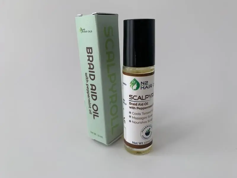 N2 Hair Oils Braid Aid Oil