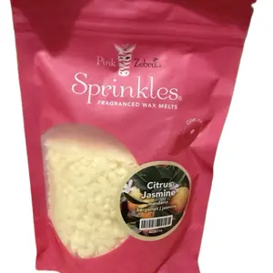 Pink Zebra (citrus jasmine)3.75 oz