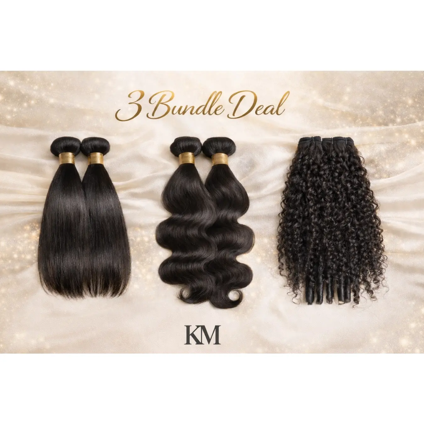 3 Bundle Deal