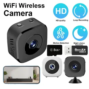 HD 5g Dual-Band Smart Home Security Camera, 8GB Memory Card, SD card reader,All-Day Color Night Vision, Wireless Indoor/outdoor, Pan/tilt/zoom, Two-Way Audio, Wireless Wifi Cameras