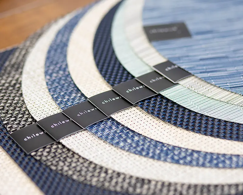 Chilewich Bamboo Placemats