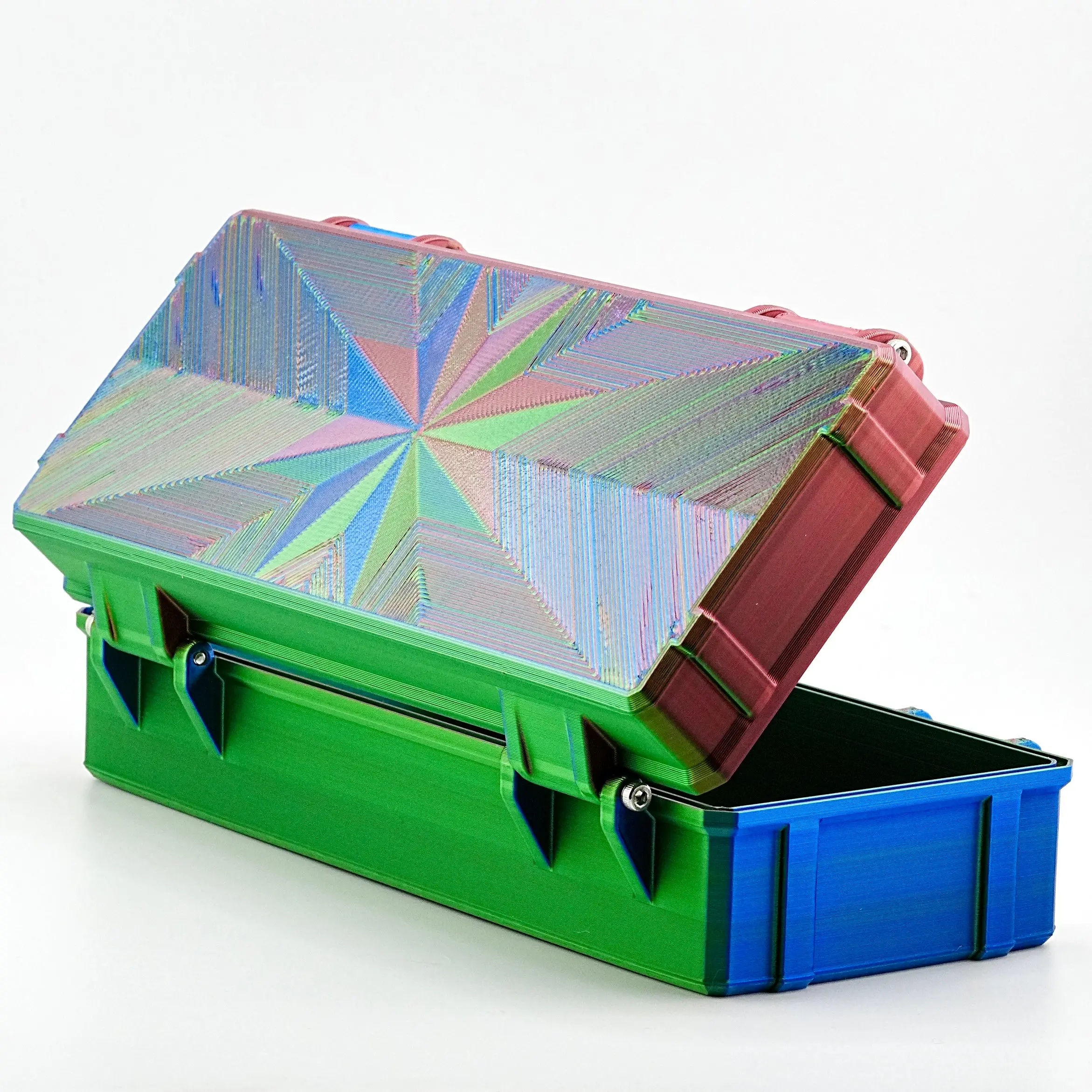 Preloaded Syringe Storage Box | Travel Case | Travel Syringe Organizer for  GLP-1 & Peptides