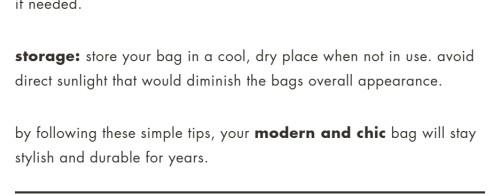 Presley Oversized Sling Bag