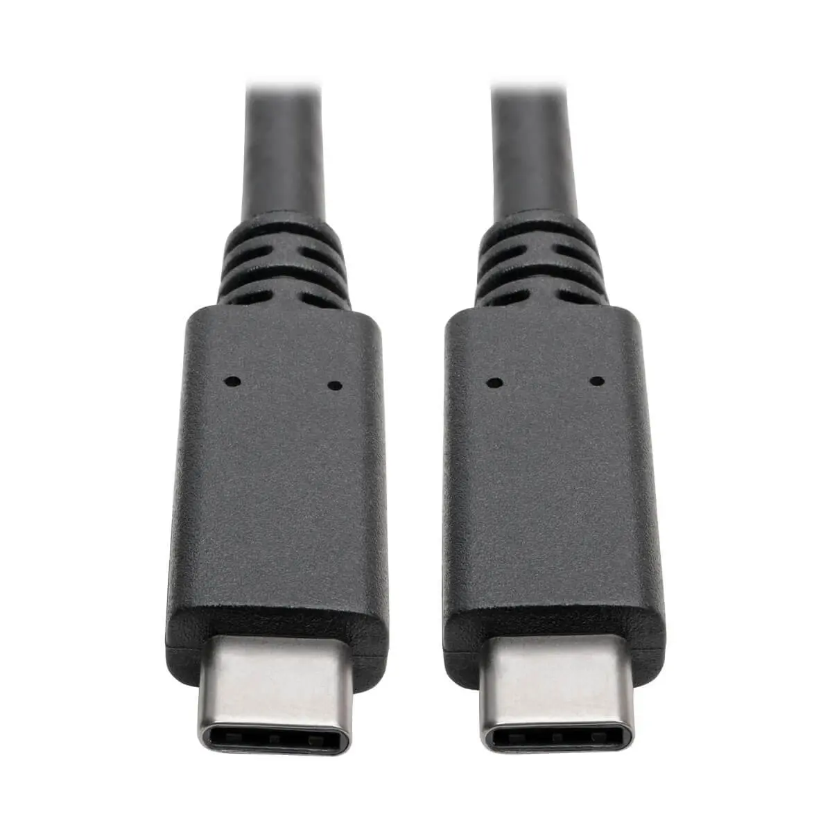 Tripp Lite 3' 100W Thunderbolt 3 USB-C Male Cable