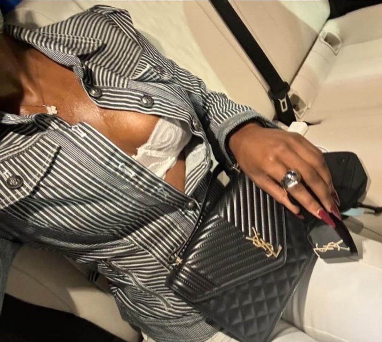 Noli Ring - Chunky Waterproof Ring