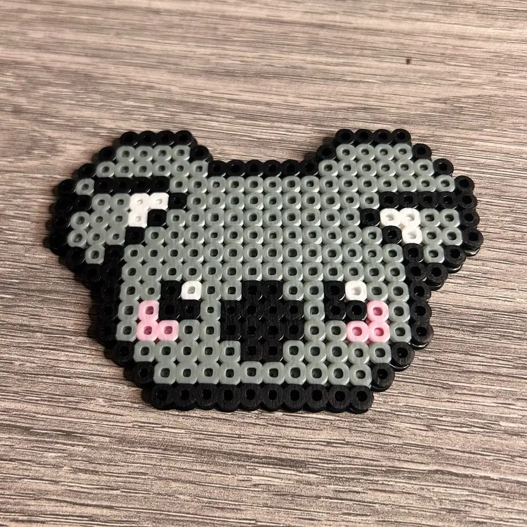 Perler Bead Koala