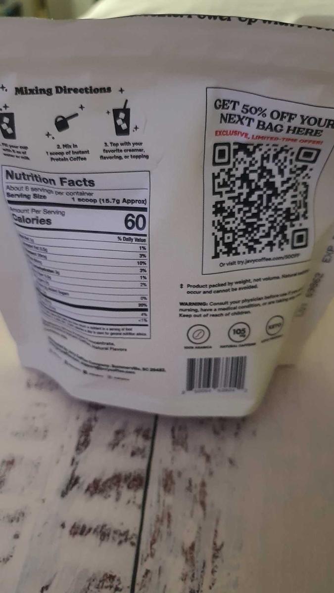 Item: OG Original, 6 Serving - Sampler