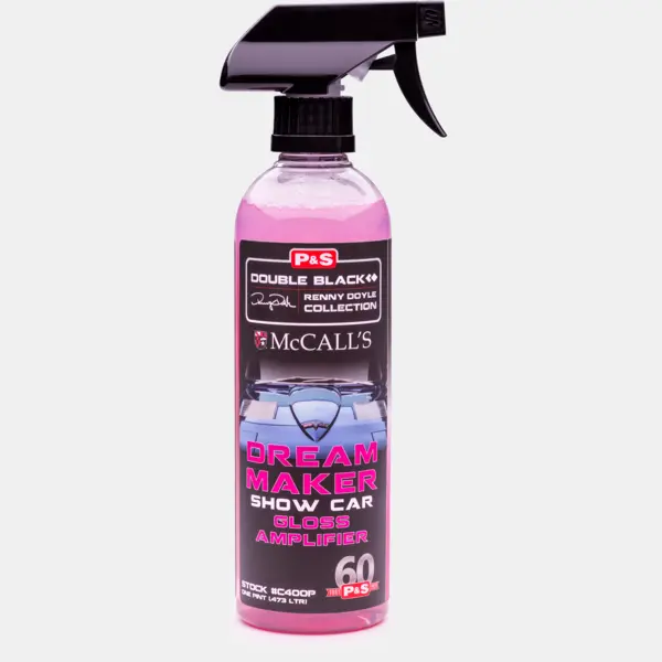 P&S Dream Maker Show Car Gloss Amplifier