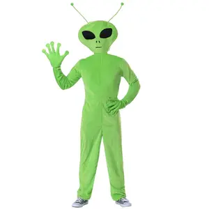 Oversized Alien Adult Costume