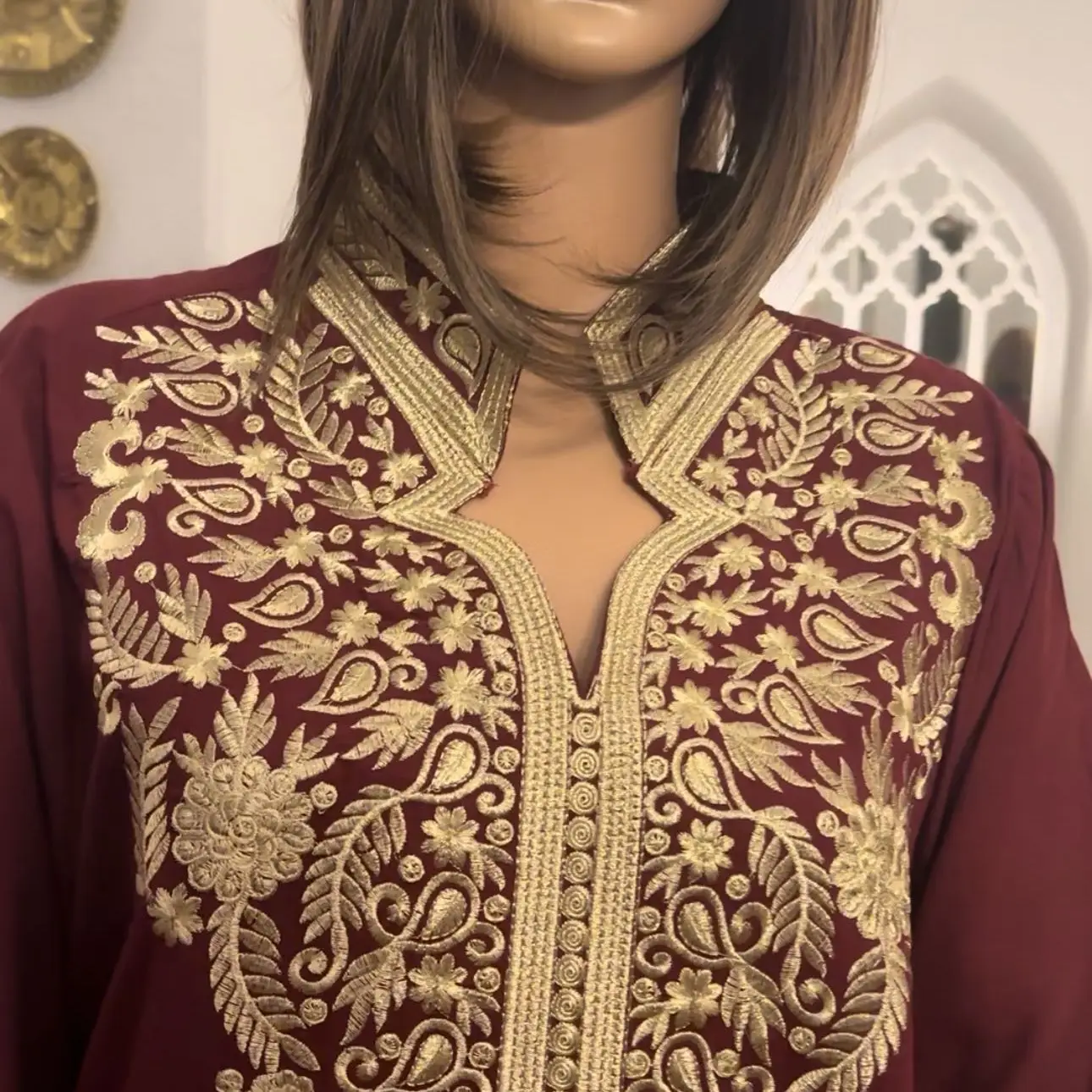 Salma Galabiya - Women's Traditional Embroidery
