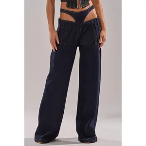 SEXY CAN I RELAXED DENIM