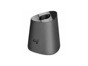 Logitech MX Inkwell Charging Dock for MX Ink Mixed-Reality (MR) Stylus - Meta Quest 2, Meta Quest 3, Meta Quest 3S - Docking - Stylus - Charging Capability - Pogo Pin