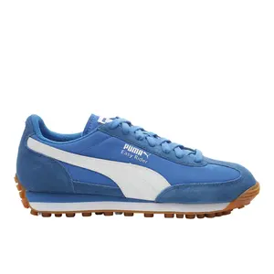 PUMA Womens Easy Rider S&N Lace Up Sneakers Shoes Casual - Blue
