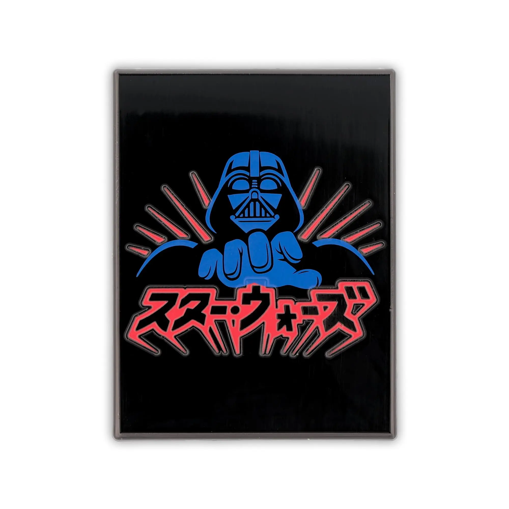 Star Wars Darth Vader Commanding Japanese Enamel Pin | SWC 2025 Exclusive