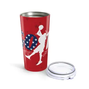 Kobe Bryant "GOAT" Redeem Team - Olympic - Travel Tumbler - 20oz