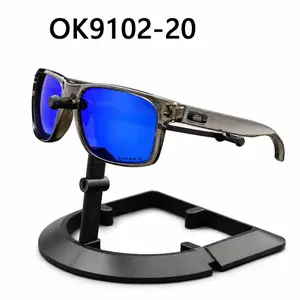 SUPKLEY Polarized Square Sunglasses Lightweight UV400 Protection Unisex Fashion Eyewear for Travel Driving Outdoor Activities