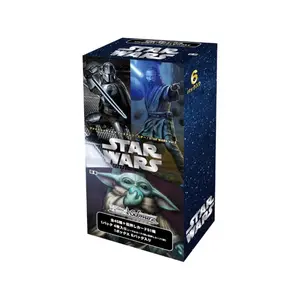 [SEALED] Weiss Schwarz Japanese Star Wars Vol.2 Premium Booster Box