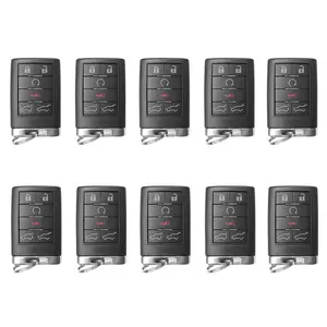 2007- 2011 Cadillac Escalade Remote Shell 6B (10 Pack)
