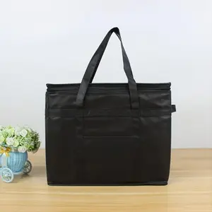 Keep Your Food and Drinks Cool and Fresh with Our Extra Large Insulated Picnic Bag! Reusable Bag