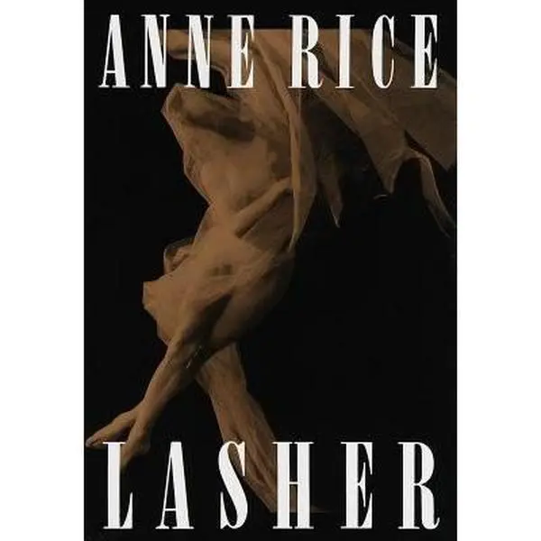 USED Book - Lasher by Anne Rice (Hardcover) - english