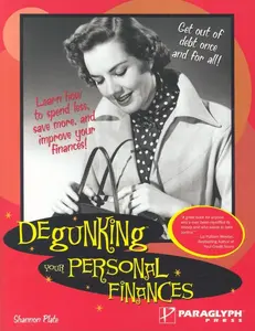 USED-Degunking Your Personal Finances by Plate, Shannon (Paperback)