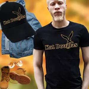 Kat Douglas Logo T shirt