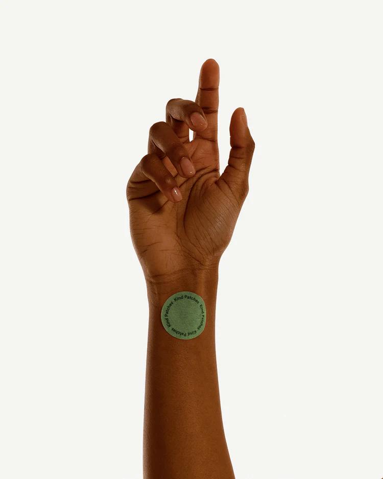 Kind Patches, Recover Patches, 30 Recovery Patches: Natural Ingredients, Essential Nutrients, Faster Recovery, Vegan Kind Patches, Recover Patches, 30 Recovery Patches: Natural Ingredients, Essential Nutrients, Faster Recovery, Vegan