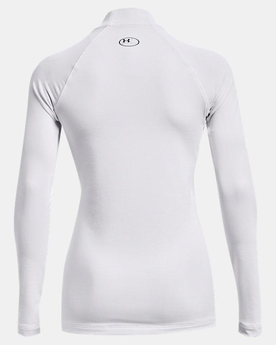 Under Armour ColdGear® Women's Mock Neck Long Sleeve