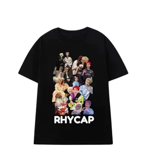 Anh Trai Say Hi T-Shirt, RHYCAP ATSH, T-Shirt, Fashion Cotton, Full Colors, Full Sizes, For Men, For Women