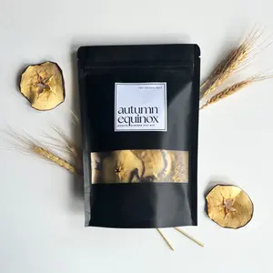 Autumn Equinox Simmer Pot Kit | Mabon | DIY Simmer Pot Light Fruits Room Universe