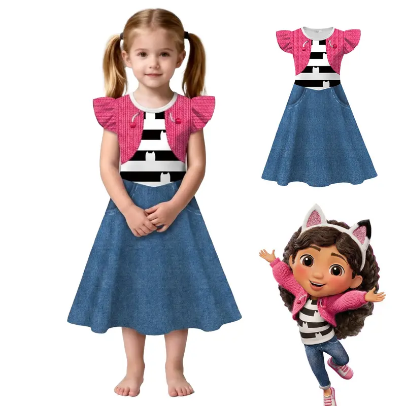 gabby's dollhouse personagens png - TikTok Shop