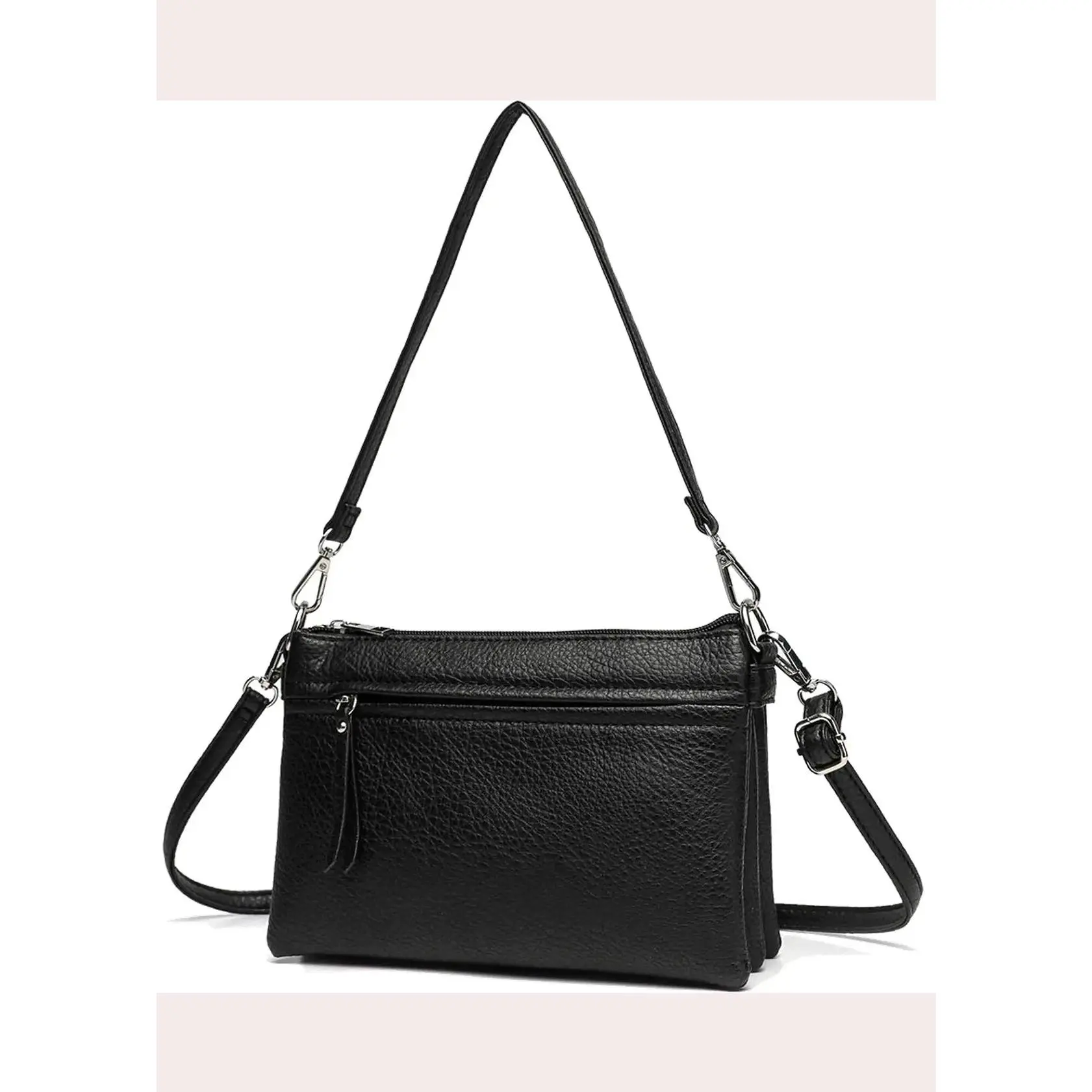 BAG TRIPLE ZIPPER