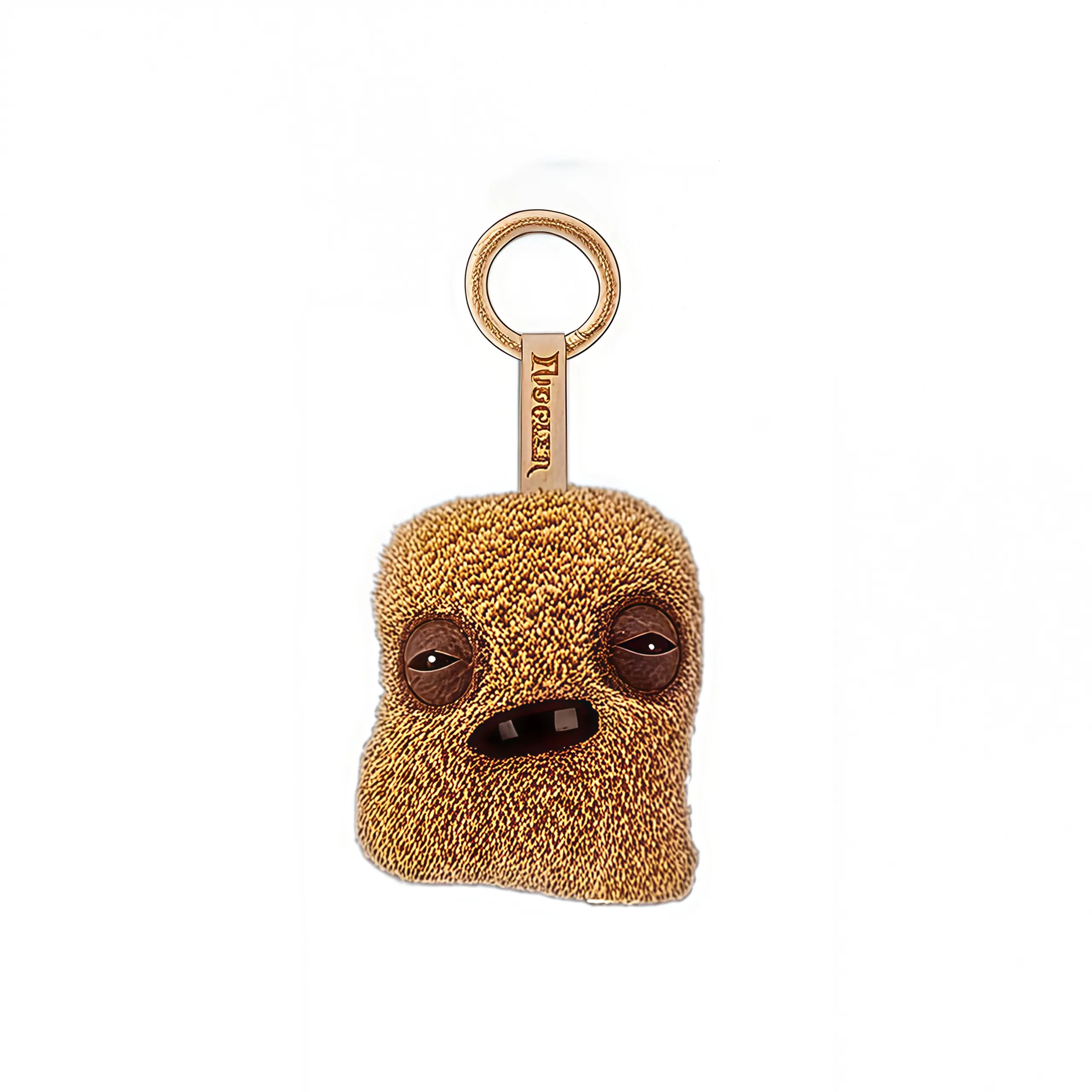 Fugglers Chicken Nugget Series Blind Box Plush Pendant - Quirky Charm Collectible, Unisex Wear Keychain Figurine for Collectors, 1box Funny Trendy Accessory