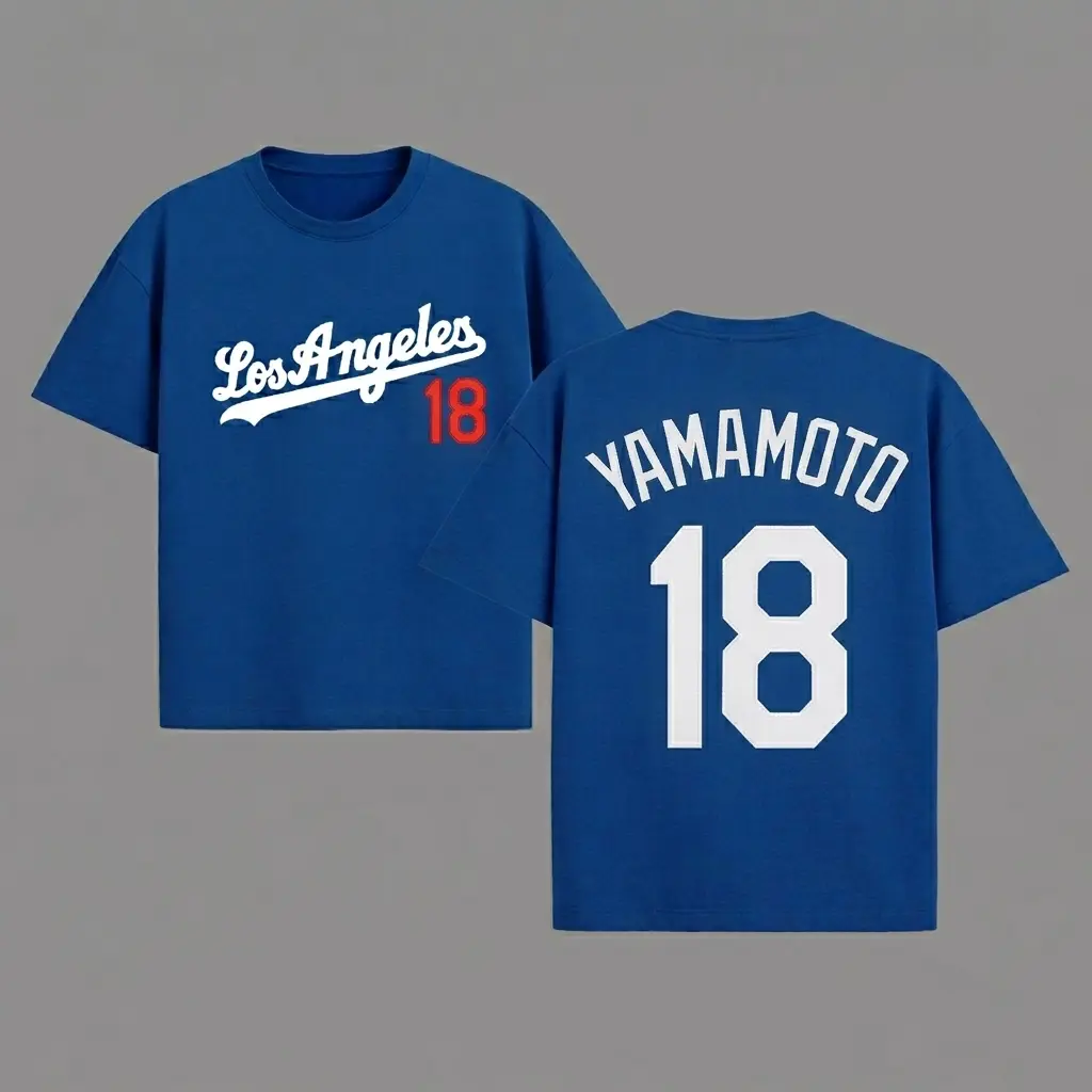 Yoshinobu Yamamoto Tee