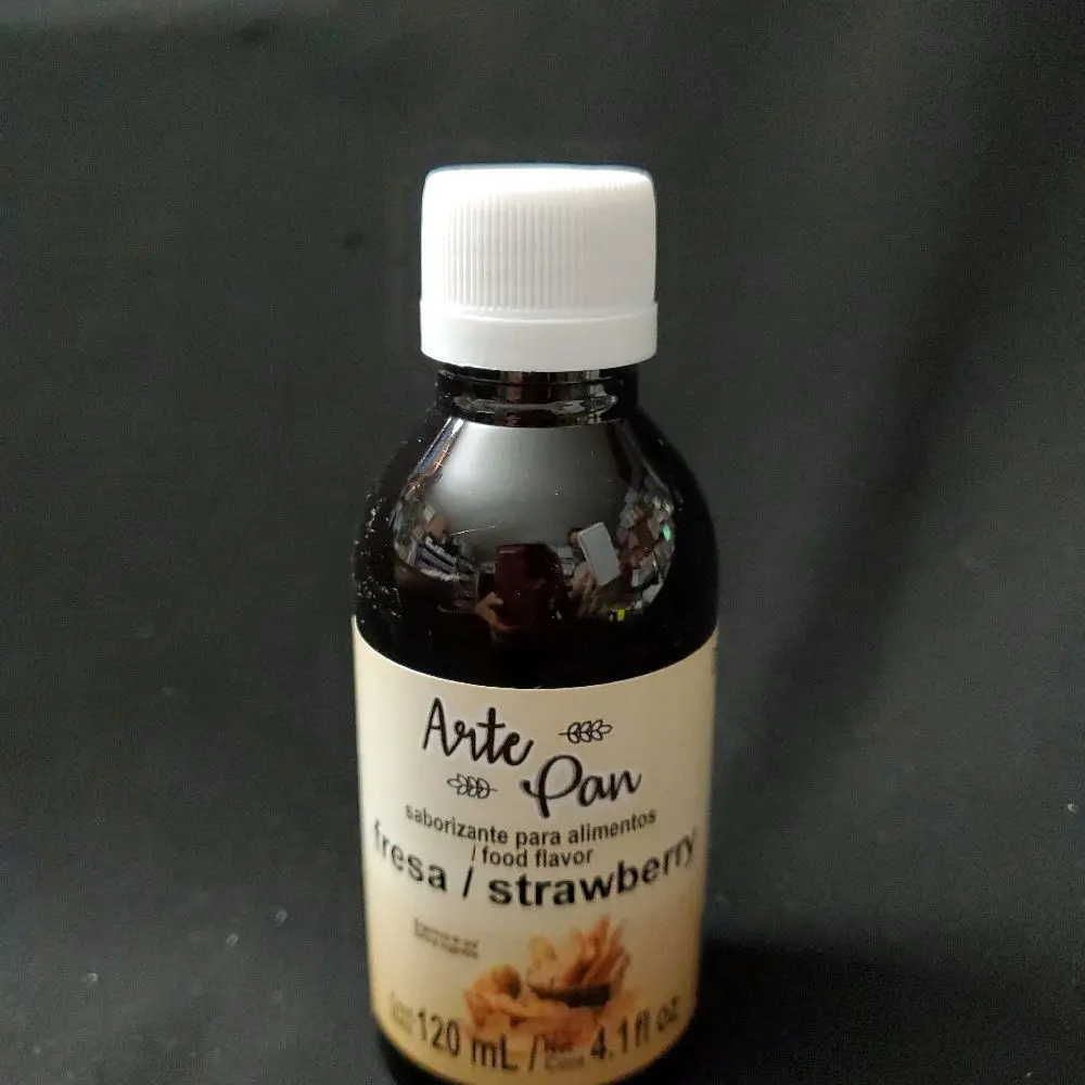 Arte Pan: Fresa/Strawberry Food Flavoring Arte Pan: Fresa/Strawberry Food Flavoring