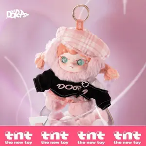 【tntspace】DORA Fantasy Cocktails Series Vinyl & Plush Keychain Blind Box
