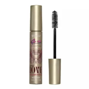 Prosa Sensual Love Intense Volume Mascara 4 in 1 - Water-resistant, Conditioning, Infused with Mamey Kernel, Aloe Vera, Jojoba, and Wheat Germ - Makeup