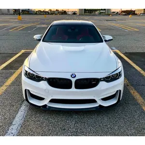 CS Style Carbon Fiber Front Lip | F80 | F82/F83