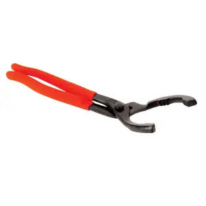 Performance Tool W54311 Large Oil Filter Pliers, Comfort Grip Handles, Three Different Positions and Fits Sizes 1-7/8" to 4" diameter