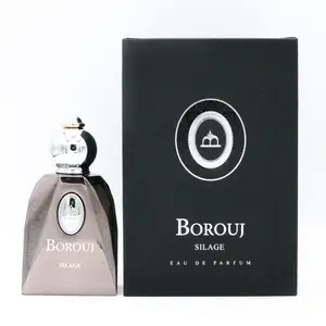Dumont Paris Borouj Silage Eau De Parfum Spray 2.87FL.OZ Fragrance Perfume Scent Fragrance Long Lasting