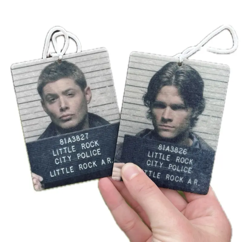 Pretty Boy Jailbird car fresheners