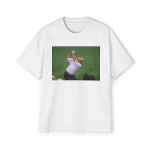 J.D. Backswing Oversized T Casual Fabric