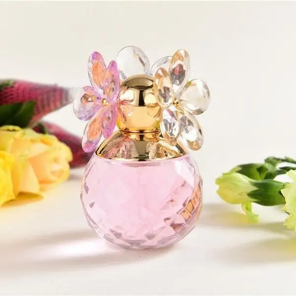Perfumes Women'S Eau de Parfum Spray, AnnesGifft Happiness Floral perfume,60ml Fragrance Perfume Scent Aroma Scented