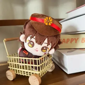 Kawaii Hataraku Saibou Platelet Plushie Soft Stuffed Toy Collectible Gift