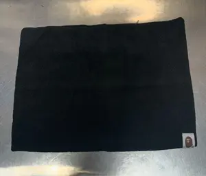 Bape Neck Warmer Black