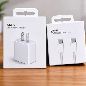 Usbc cable and power adapter